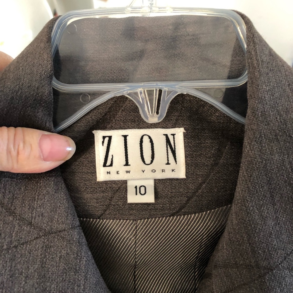 Jacket With Beautiful Pattern. - image 5